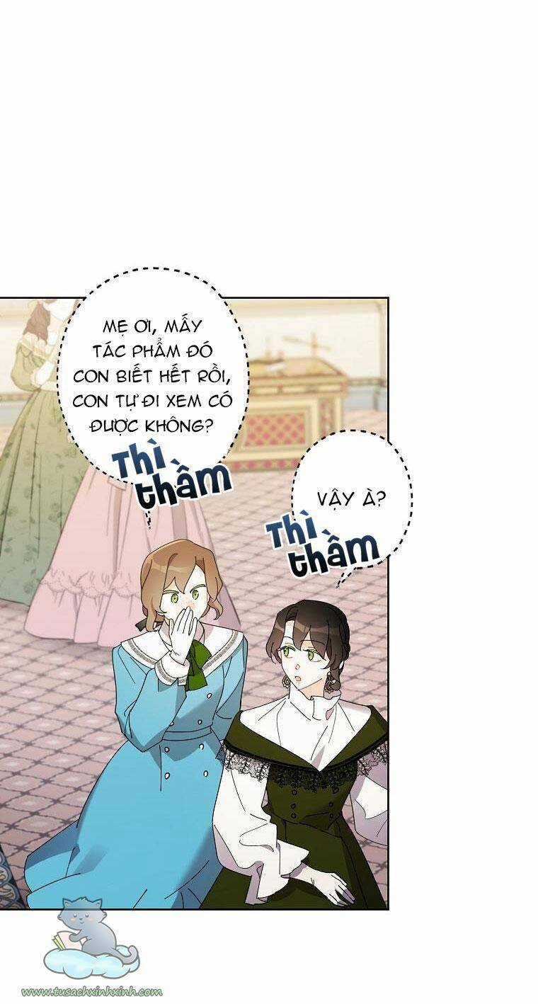 Tôi Trở Thành Mẹ Kế Của Cinderella Chapter 70 trang 36
