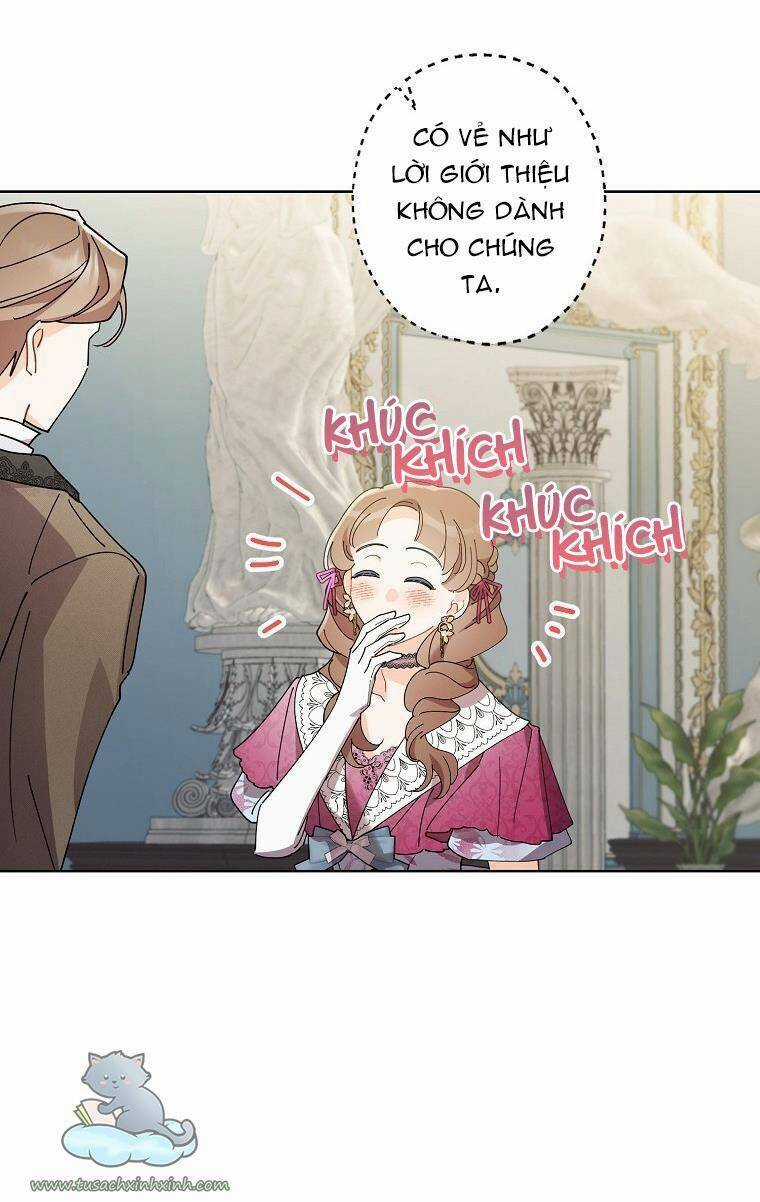 Tôi Trở Thành Mẹ Kế Của Cinderella Chapter 70 trang 38