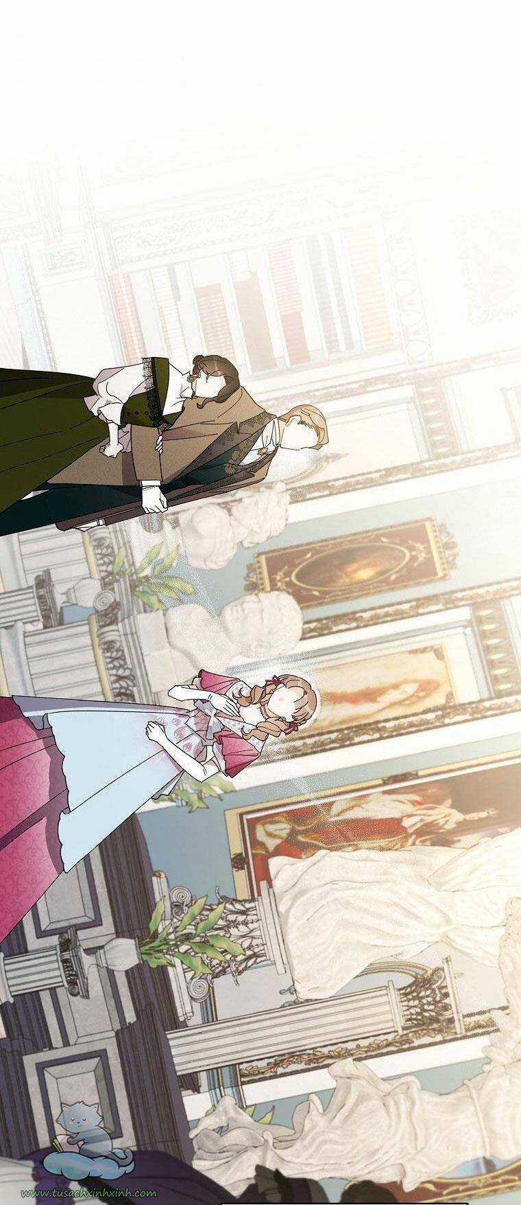 Tôi Trở Thành Mẹ Kế Của Cinderella Chapter 70 trang 43