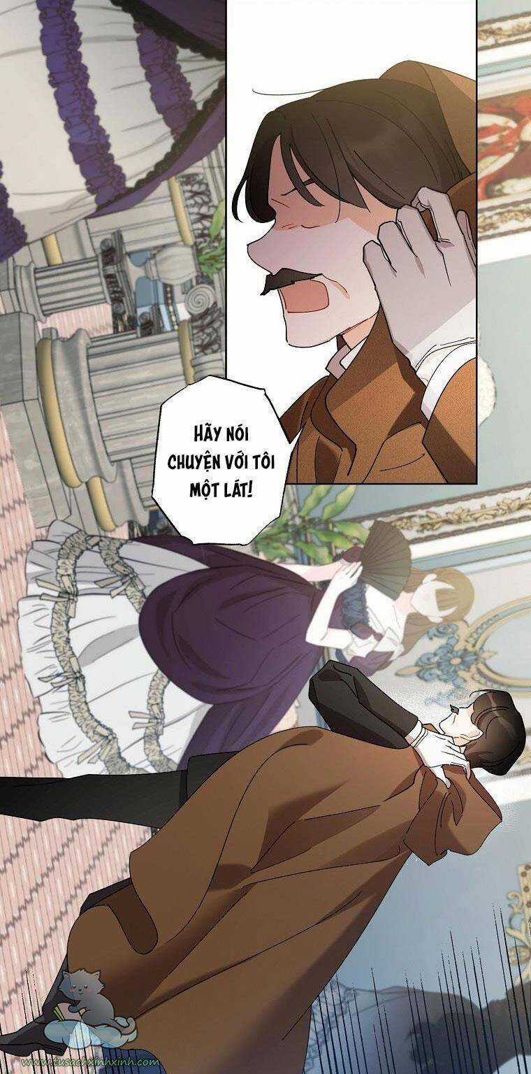 Tôi Trở Thành Mẹ Kế Của Cinderella Chapter 70 trang 44