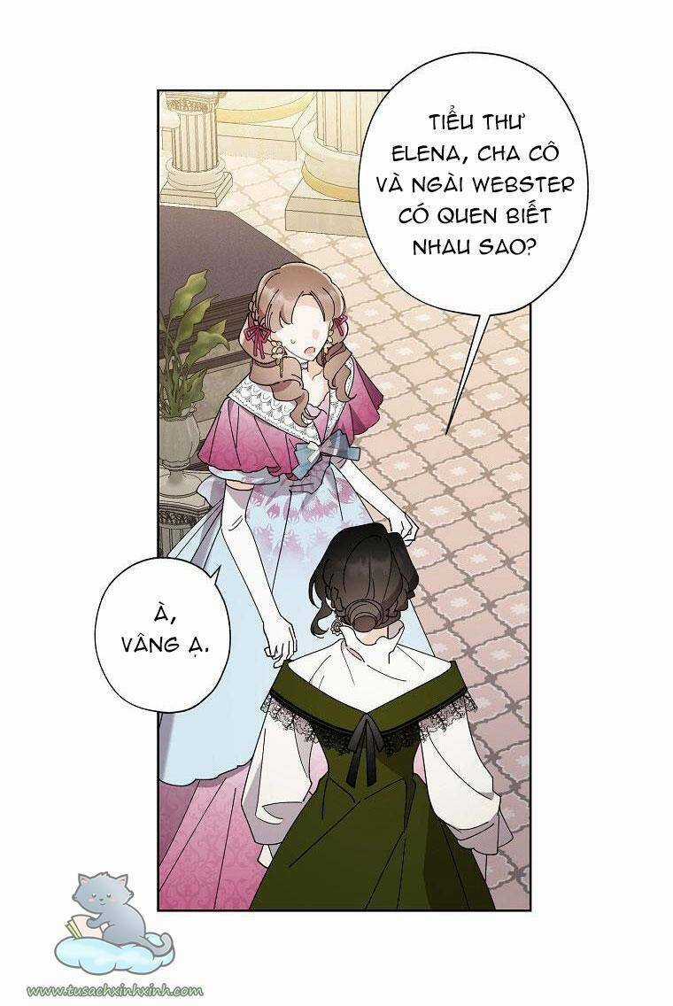 Tôi Trở Thành Mẹ Kế Của Cinderella Chapter 70 trang 46