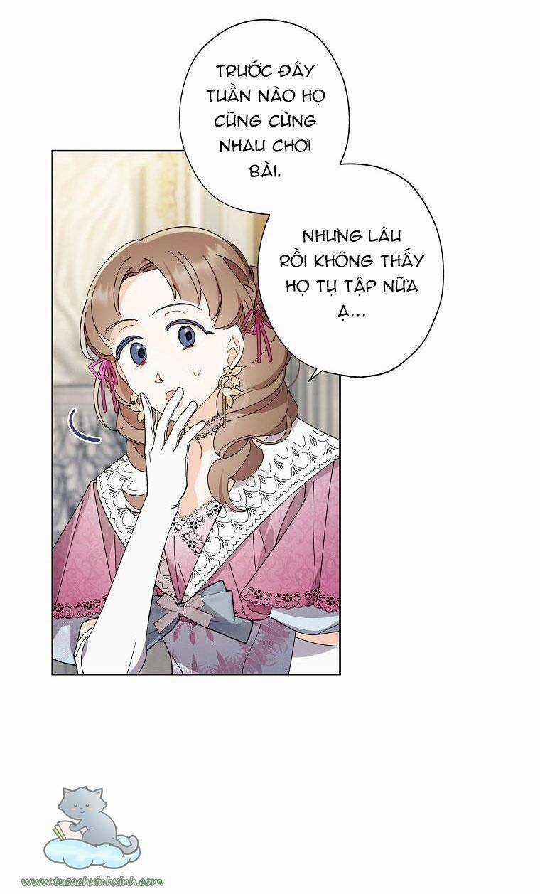 Tôi Trở Thành Mẹ Kế Của Cinderella Chapter 70 trang 47