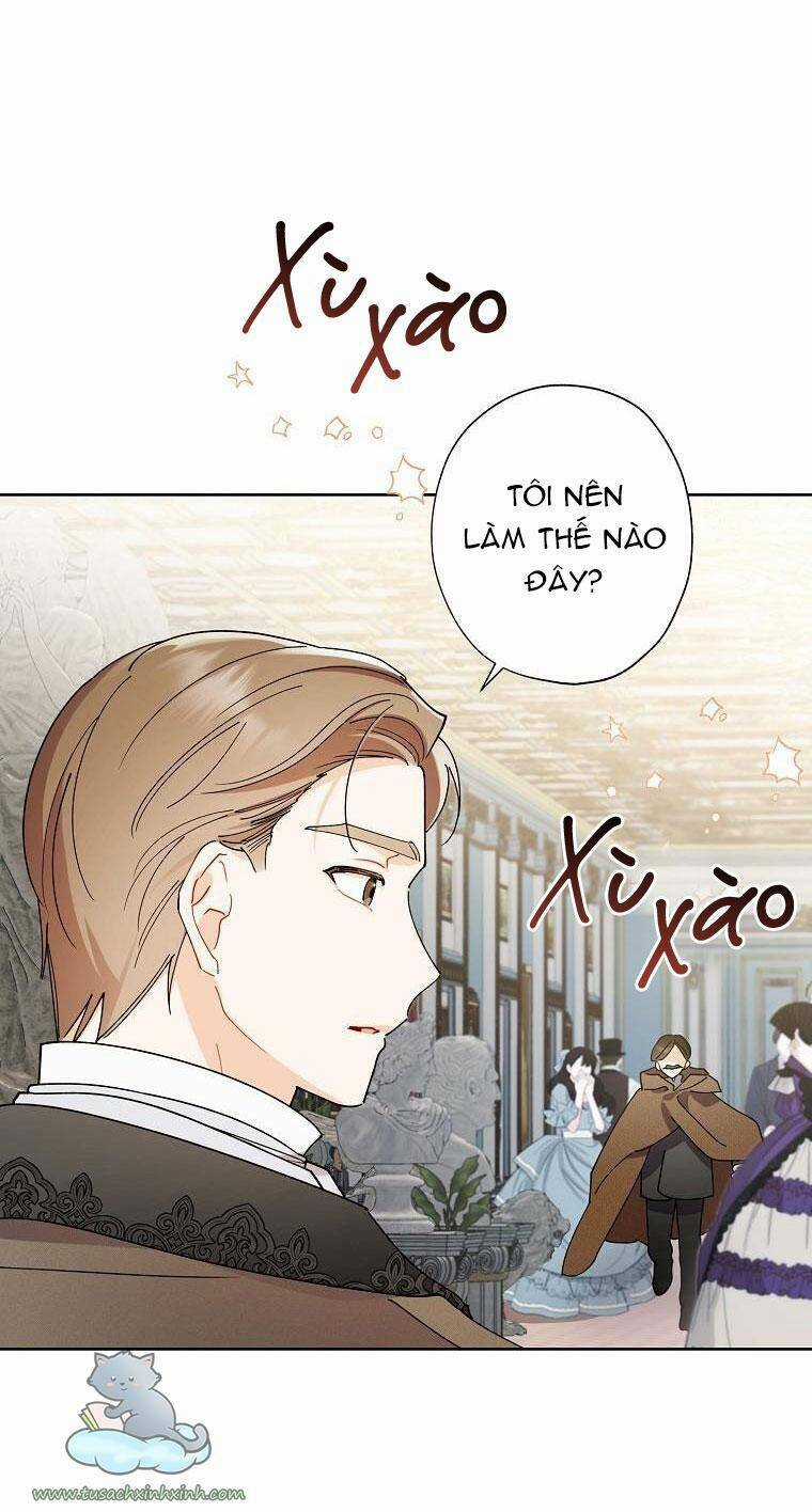 Tôi Trở Thành Mẹ Kế Của Cinderella Chapter 70 trang 48