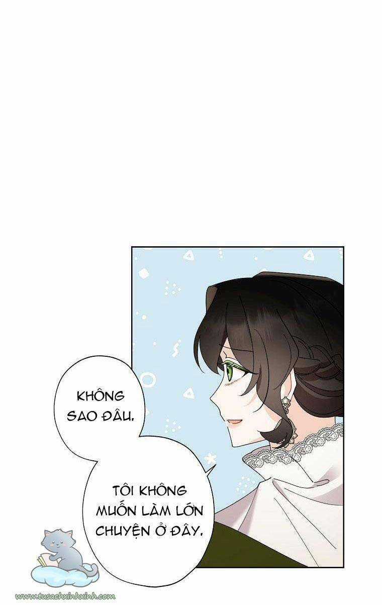 Tôi Trở Thành Mẹ Kế Của Cinderella Chapter 70 trang 49