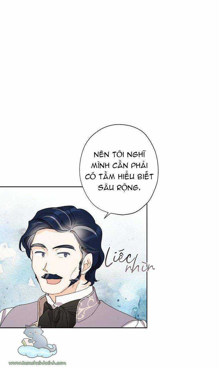 Tôi Trở Thành Mẹ Kế Của Cinderella Chapter 70 trang 5