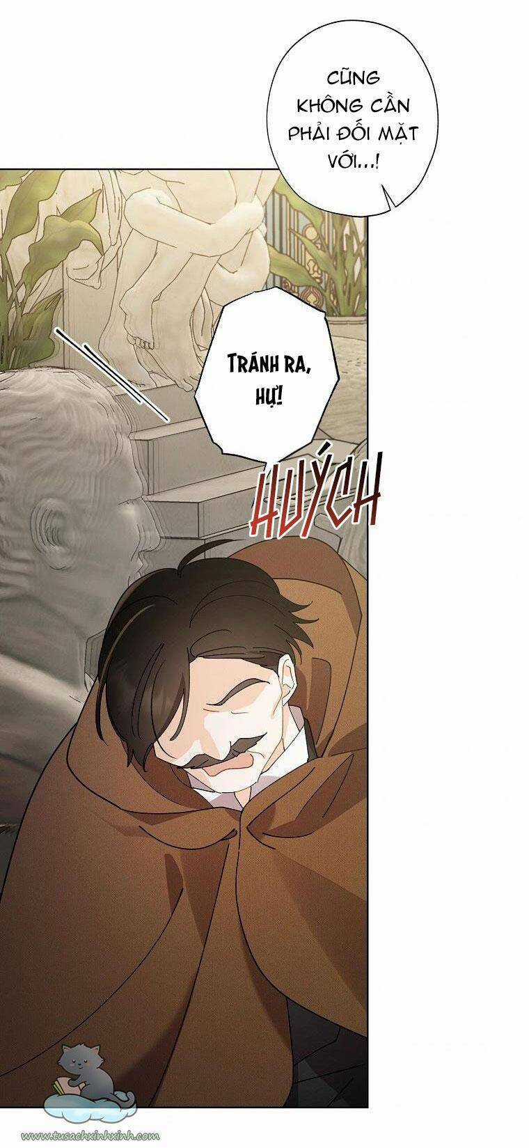 Tôi Trở Thành Mẹ Kế Của Cinderella Chapter 70 trang 50