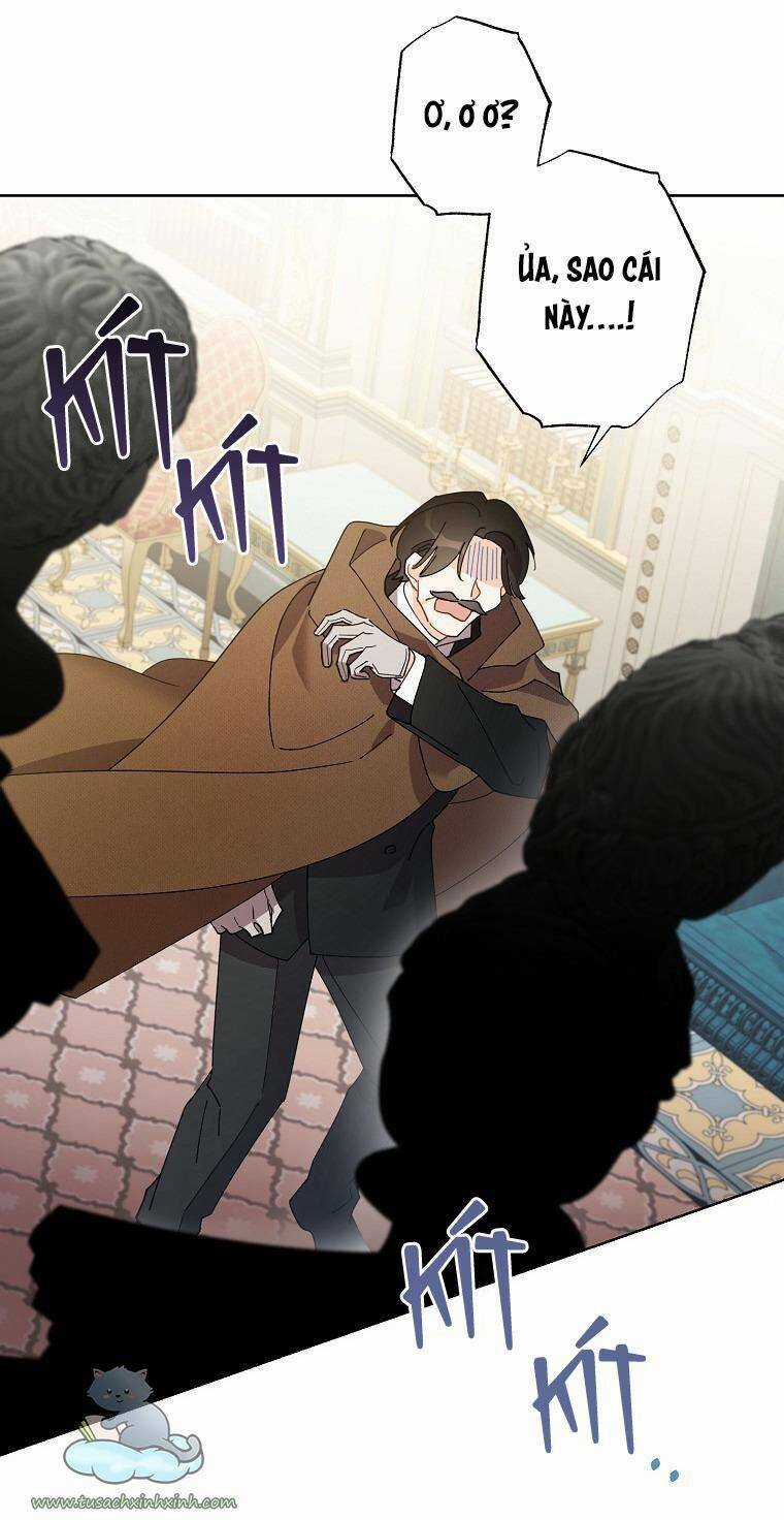 Tôi Trở Thành Mẹ Kế Của Cinderella Chapter 70 trang 52