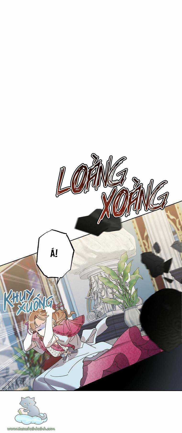 Tôi Trở Thành Mẹ Kế Của Cinderella Chapter 70 trang 53