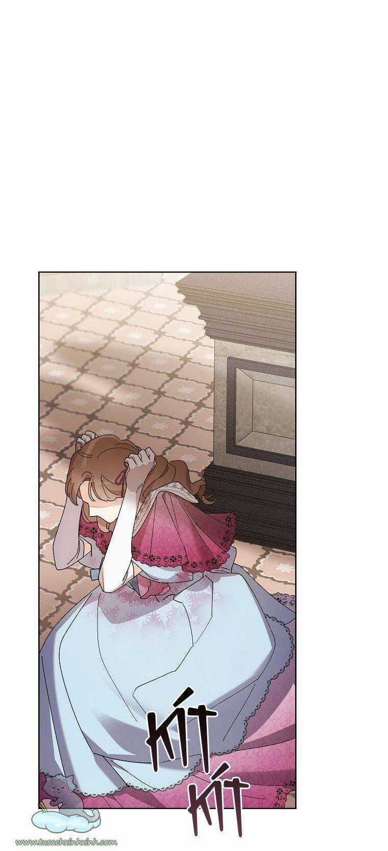 Tôi Trở Thành Mẹ Kế Của Cinderella Chapter 70 trang 55