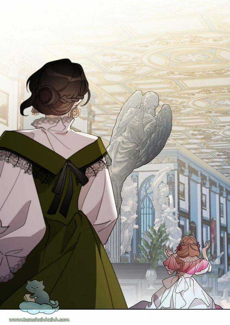Tôi Trở Thành Mẹ Kế Của Cinderella Chapter 70 trang 57