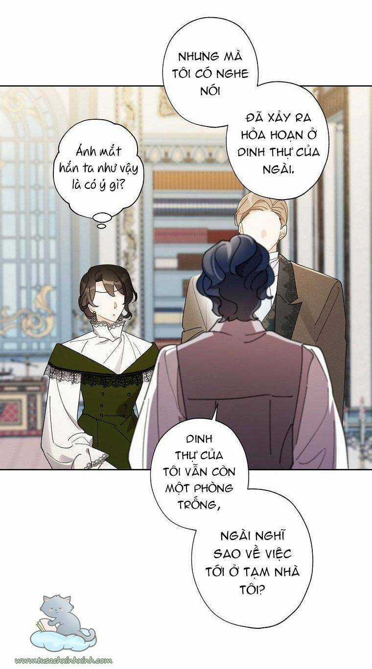 Tôi Trở Thành Mẹ Kế Của Cinderella Chapter 70 trang 7