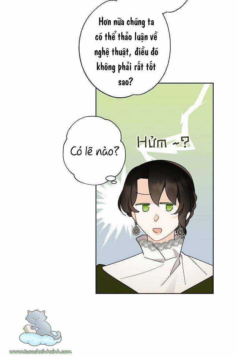 Tôi Trở Thành Mẹ Kế Của Cinderella Chapter 70 trang 9