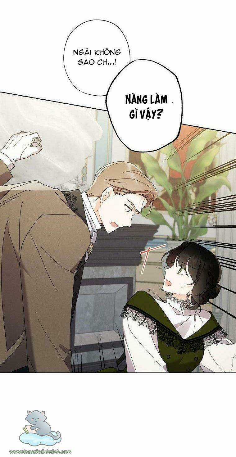 Tôi Trở Thành Mẹ Kế Của Cinderella Chapter 71 trang 10