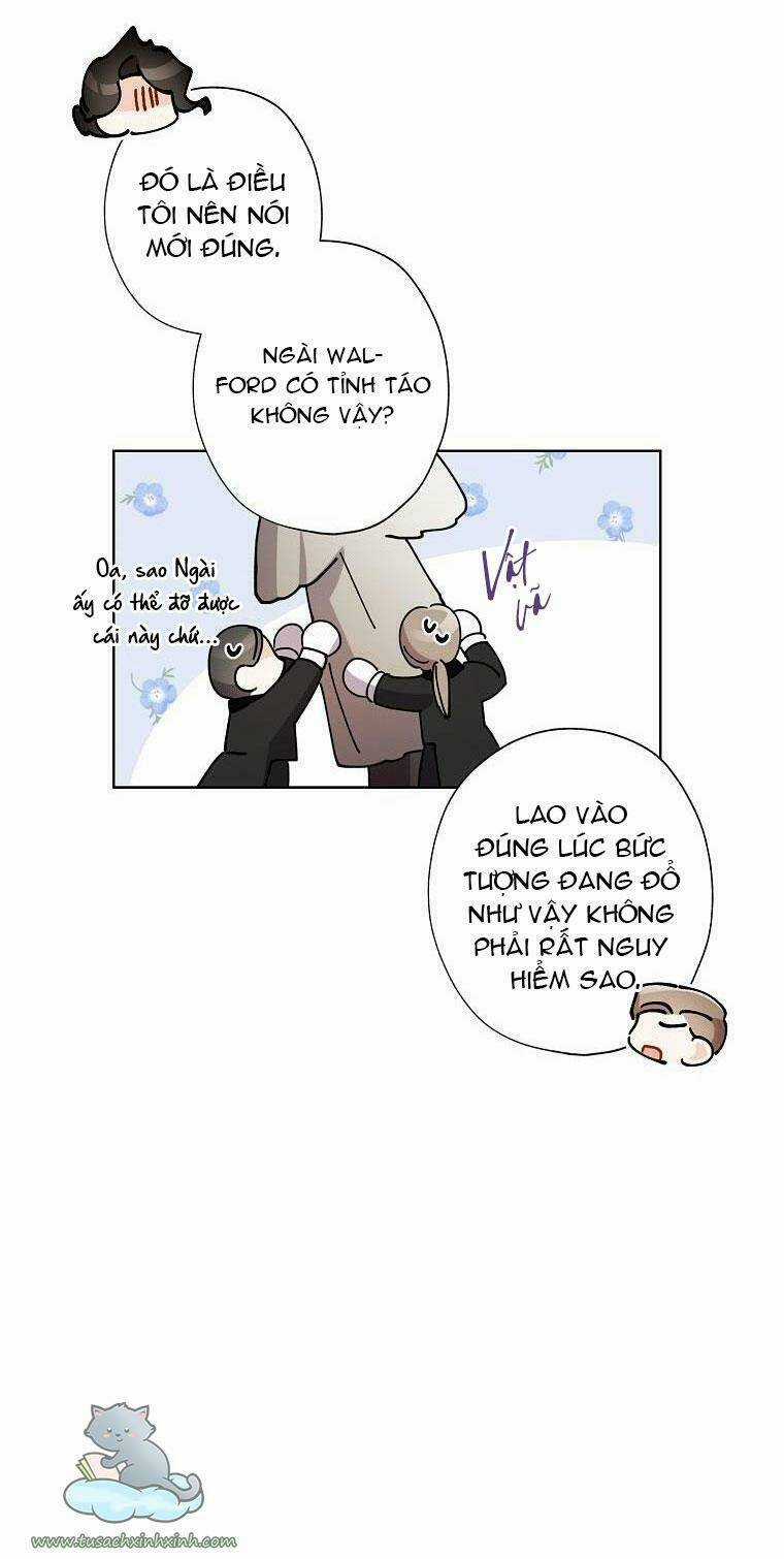 Tôi Trở Thành Mẹ Kế Của Cinderella Chapter 71 trang 12