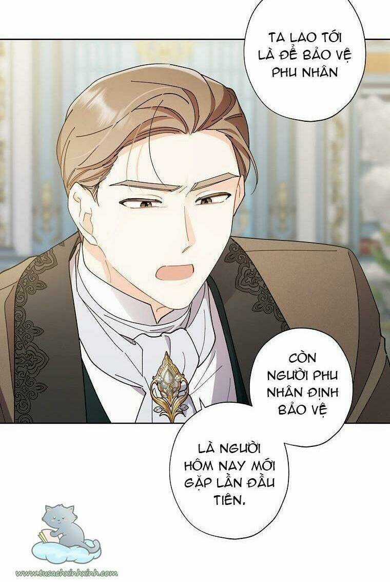Tôi Trở Thành Mẹ Kế Của Cinderella Chapter 71 trang 14