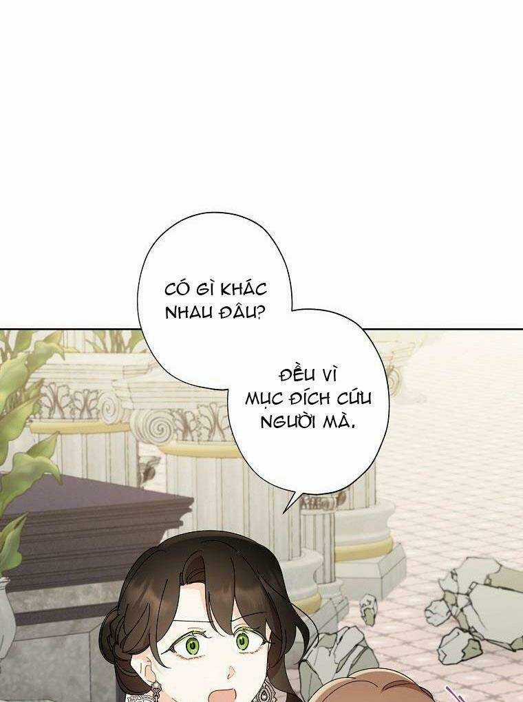 Tôi Trở Thành Mẹ Kế Của Cinderella Chapter 71 trang 15