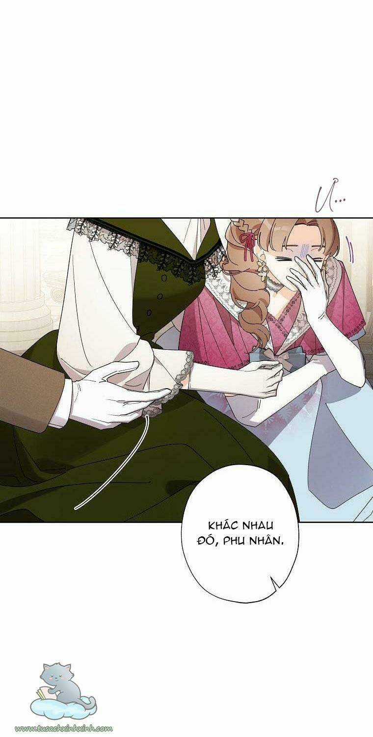 Tôi Trở Thành Mẹ Kế Của Cinderella Chapter 71 trang 19