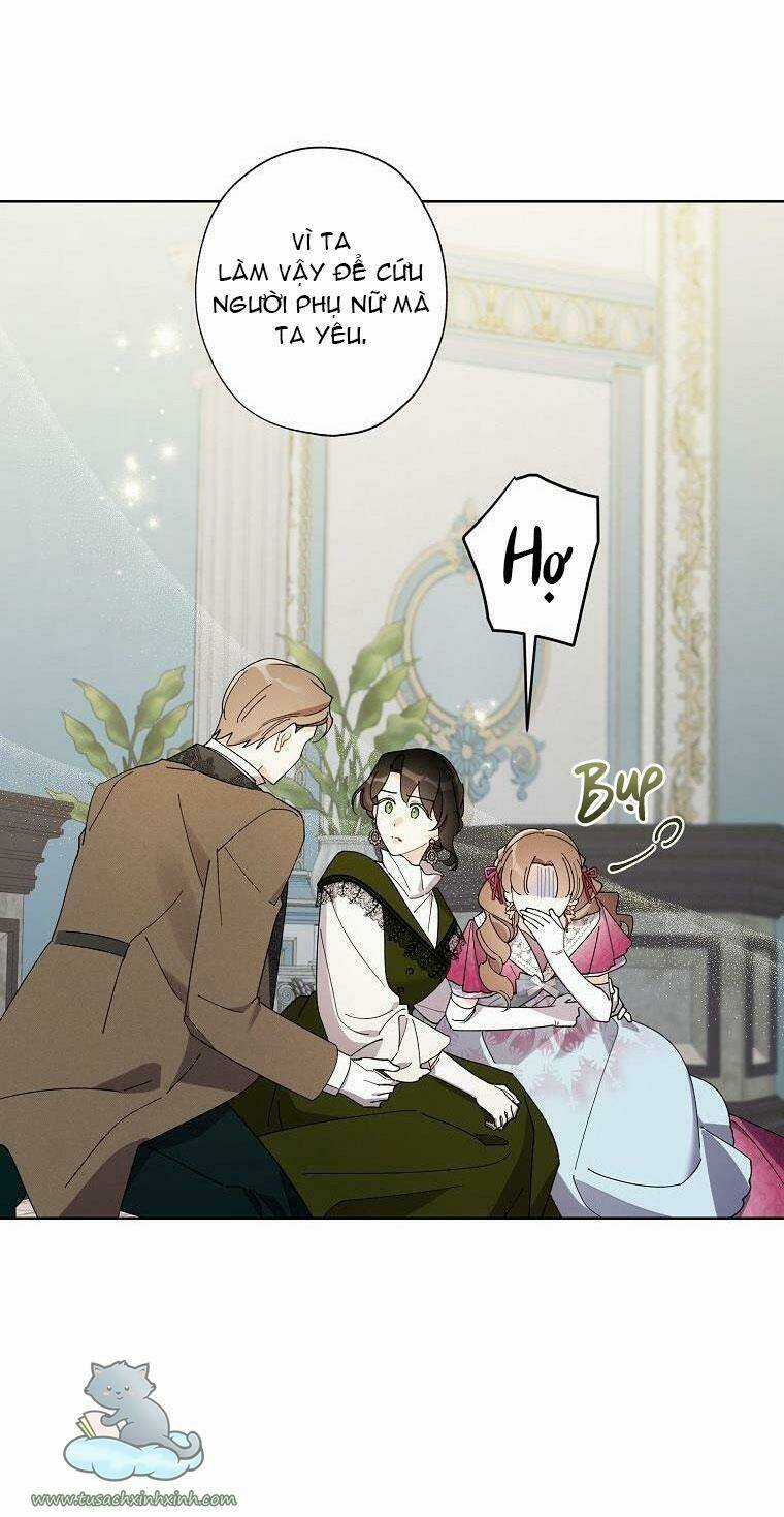 Tôi Trở Thành Mẹ Kế Của Cinderella Chapter 71 trang 20