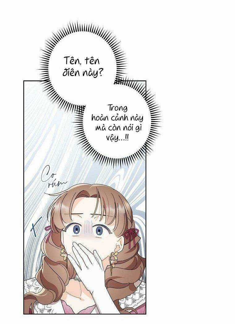 Tôi Trở Thành Mẹ Kế Của Cinderella Chapter 71 trang 21