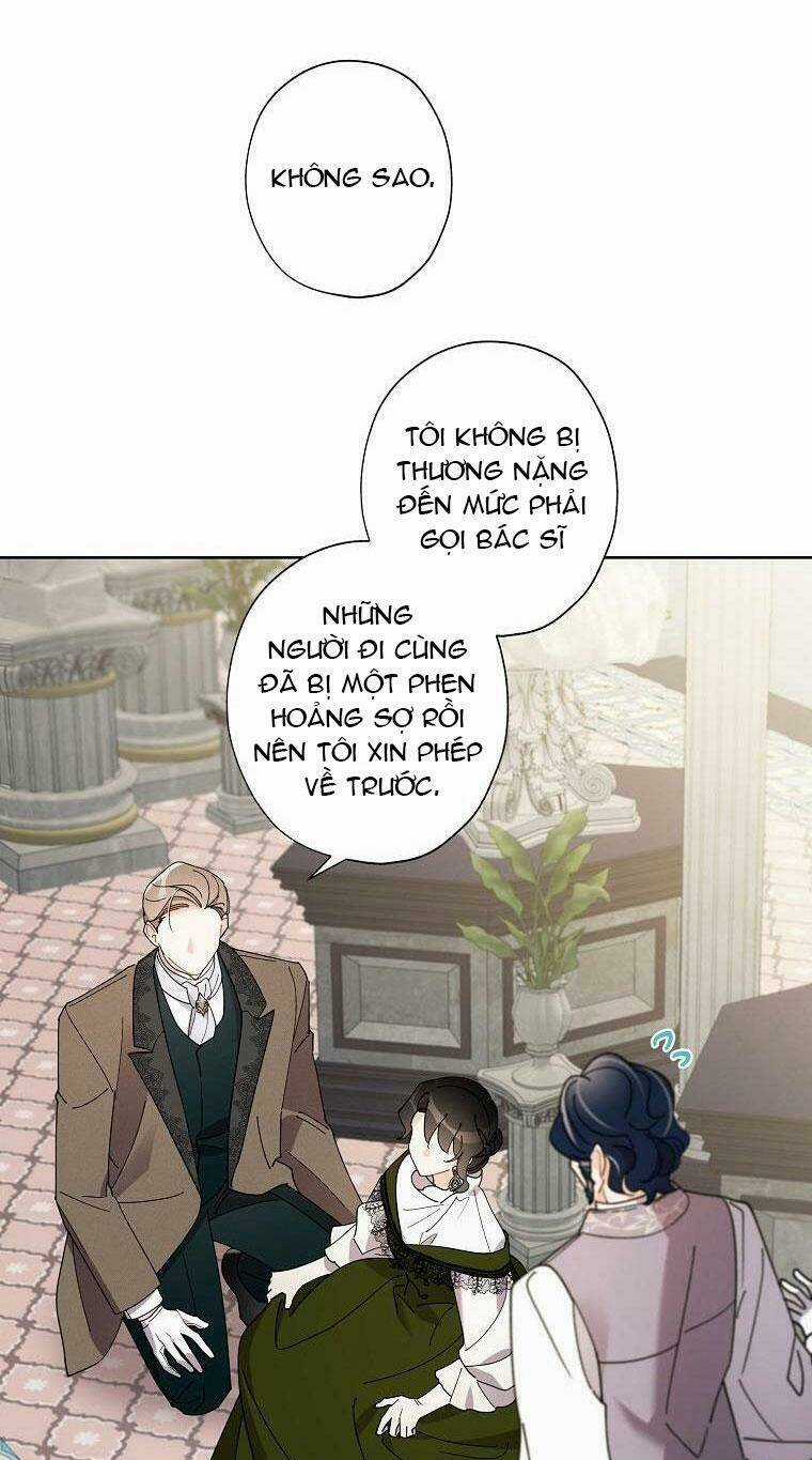 Tôi Trở Thành Mẹ Kế Của Cinderella Chapter 71 trang 25