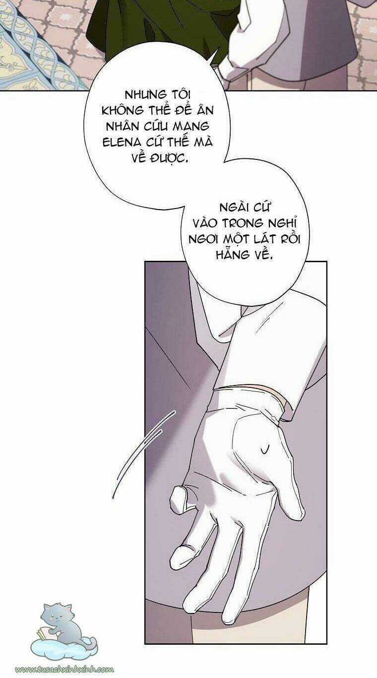 Tôi Trở Thành Mẹ Kế Của Cinderella Chapter 71 trang 26