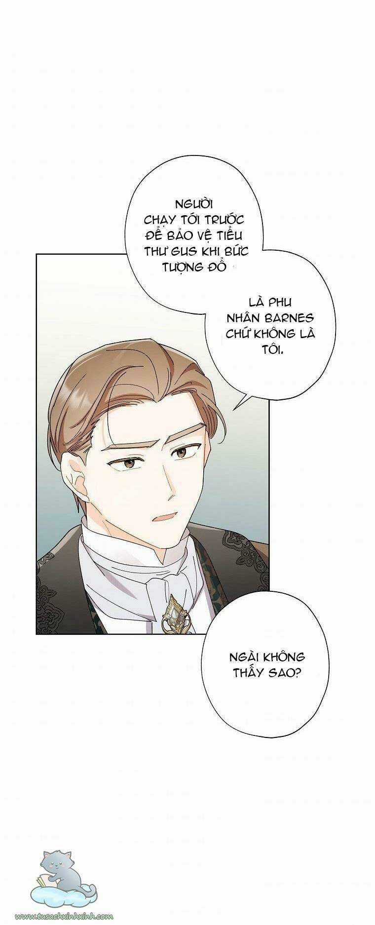 Tôi Trở Thành Mẹ Kế Của Cinderella Chapter 71 trang 27