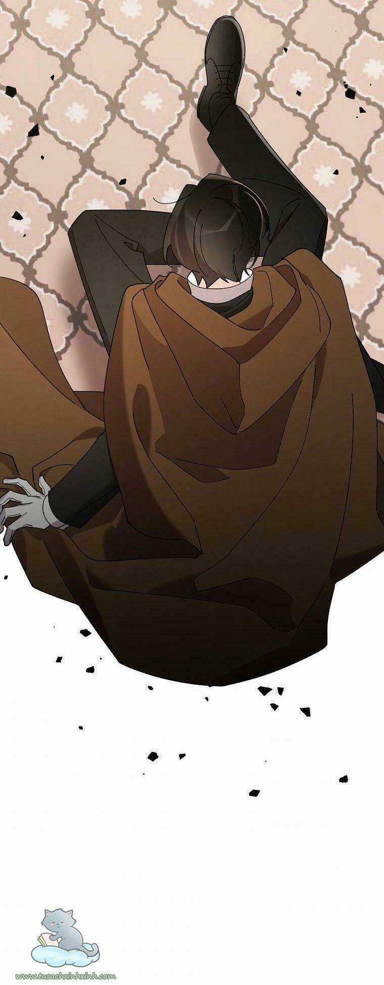 Tôi Trở Thành Mẹ Kế Của Cinderella Chapter 71 trang 33