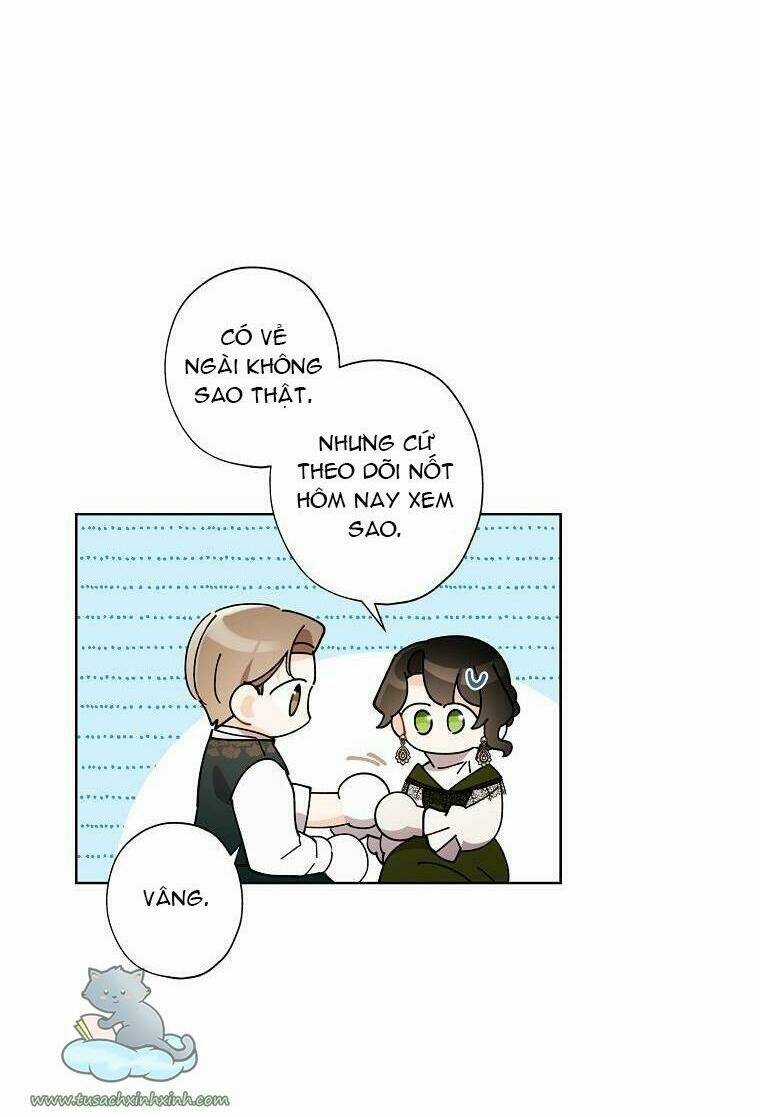 Tôi Trở Thành Mẹ Kế Của Cinderella Chapter 71 trang 36