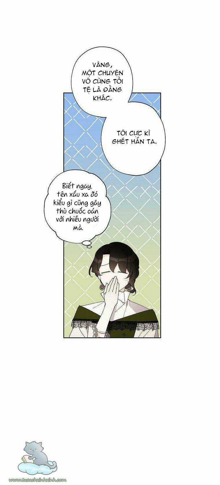 Tôi Trở Thành Mẹ Kế Của Cinderella Chapter 71 trang 39