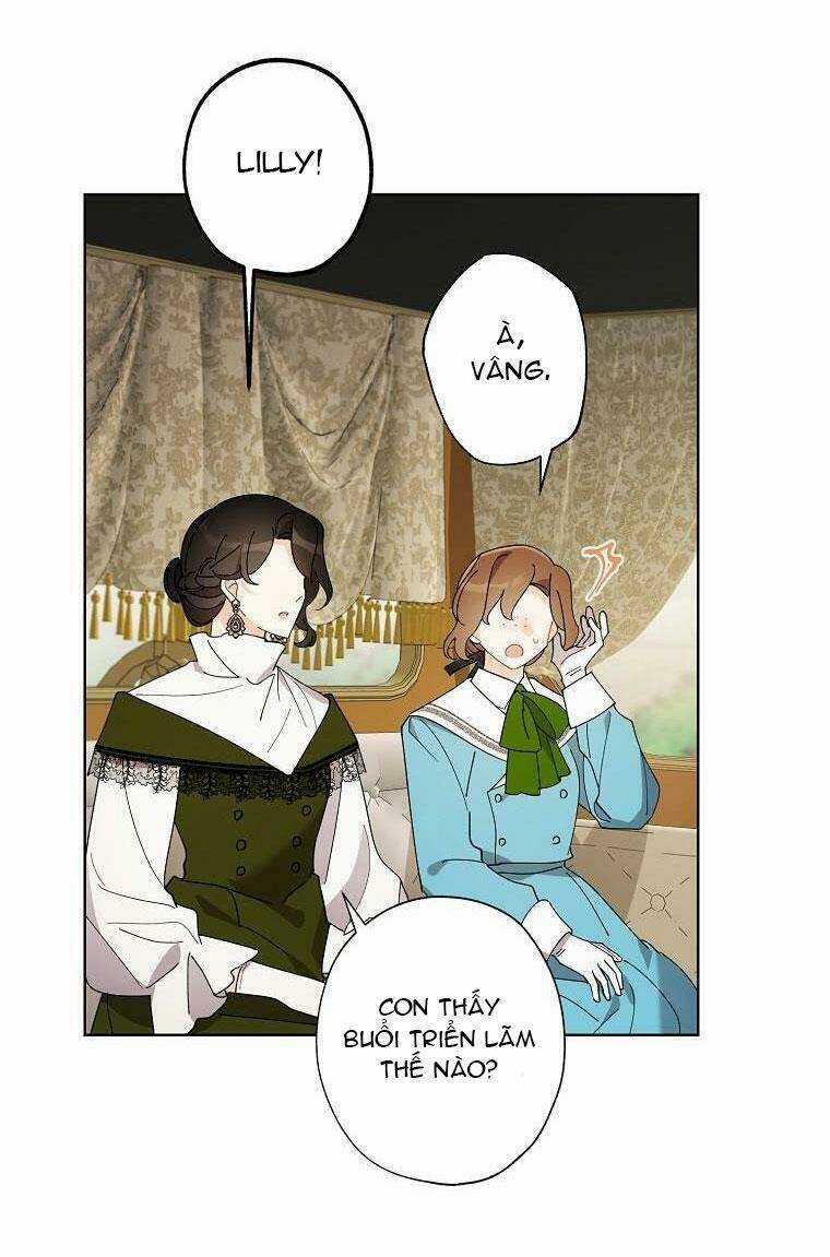 Tôi Trở Thành Mẹ Kế Của Cinderella Chapter 71 trang 41