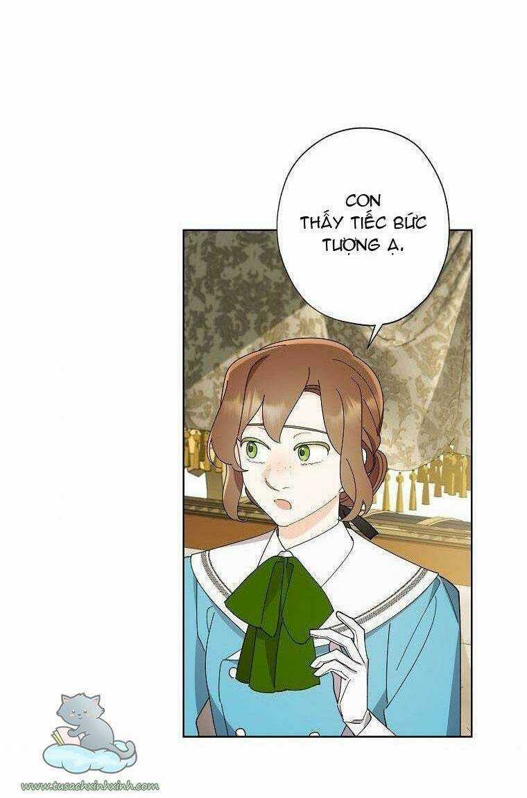 Tôi Trở Thành Mẹ Kế Của Cinderella Chapter 71 trang 42