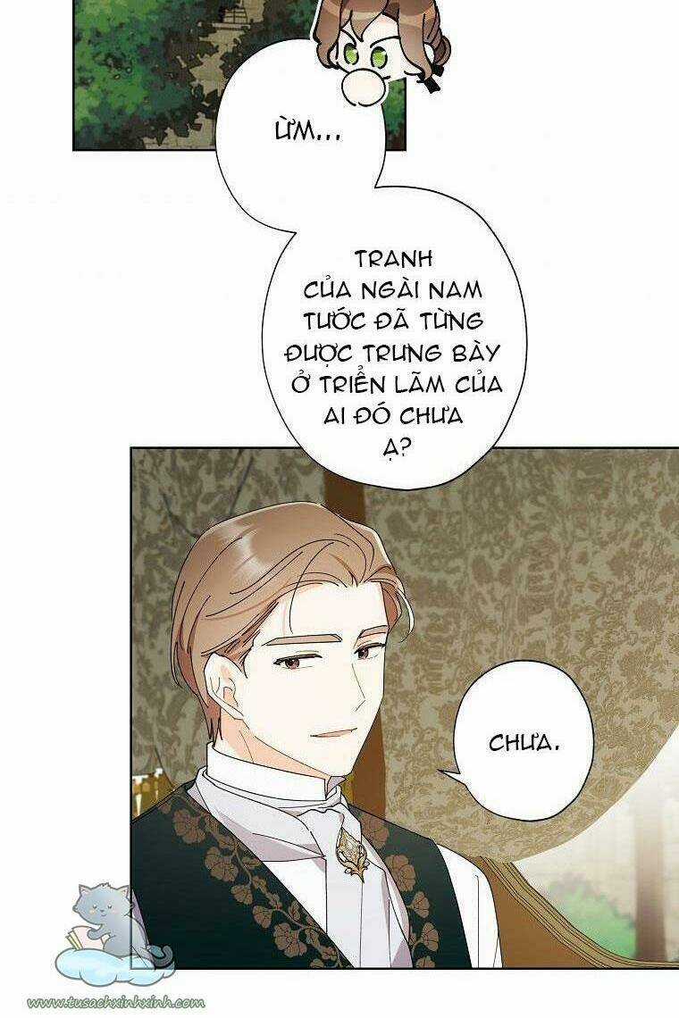 Tôi Trở Thành Mẹ Kế Của Cinderella Chapter 71 trang 44