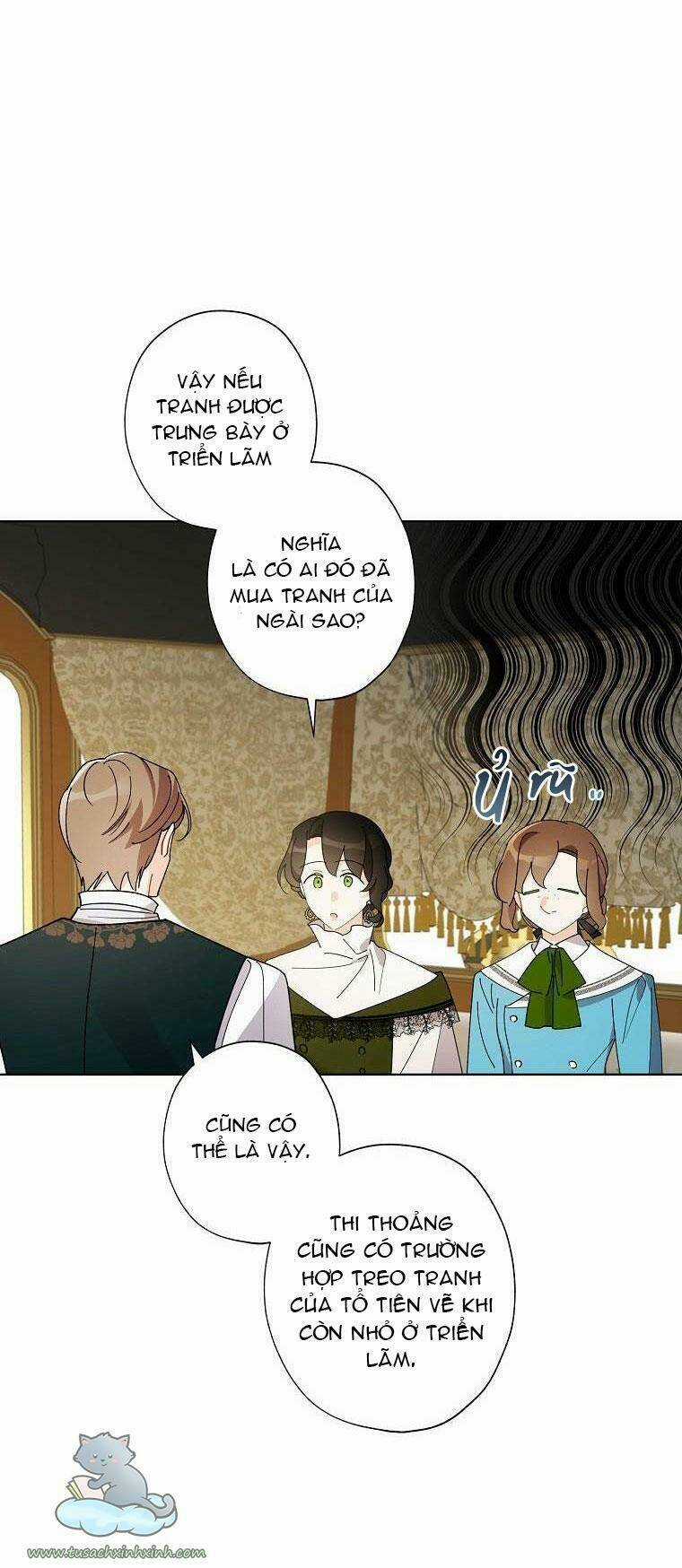 Tôi Trở Thành Mẹ Kế Của Cinderella Chapter 71 trang 45