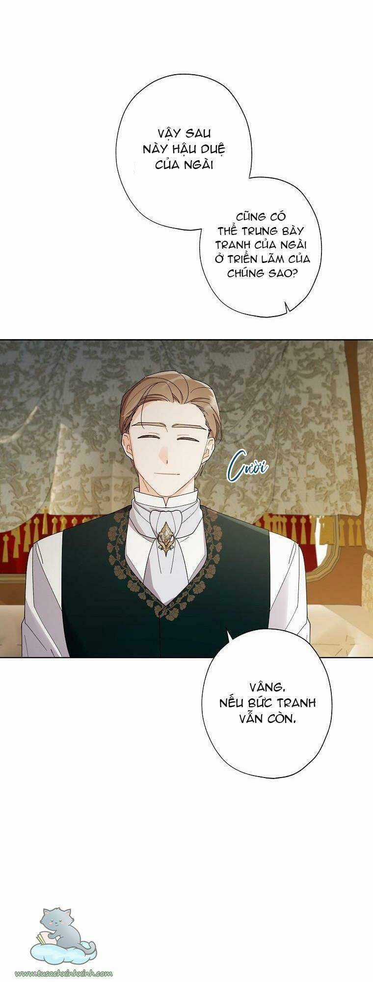 Tôi Trở Thành Mẹ Kế Của Cinderella Chapter 71 trang 46