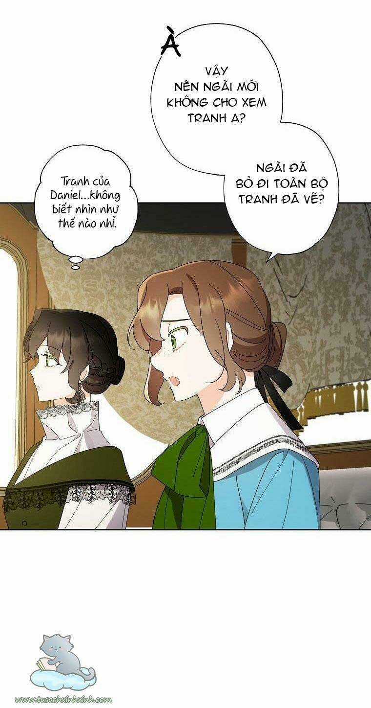 Tôi Trở Thành Mẹ Kế Của Cinderella Chapter 71 trang 47