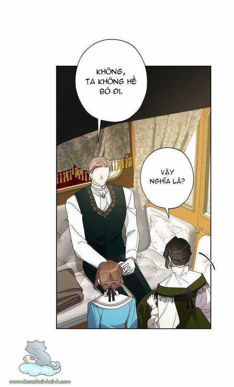 Tôi Trở Thành Mẹ Kế Của Cinderella Chapter 71 trang 48