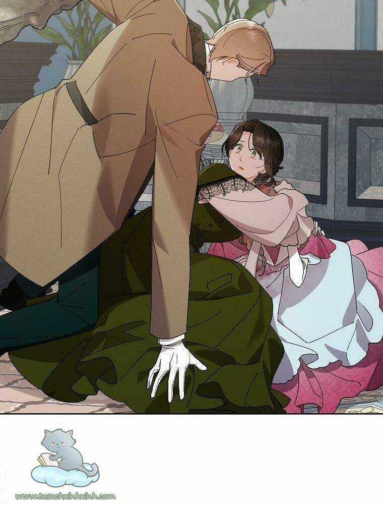 Tôi Trở Thành Mẹ Kế Của Cinderella Chapter 71 trang 5