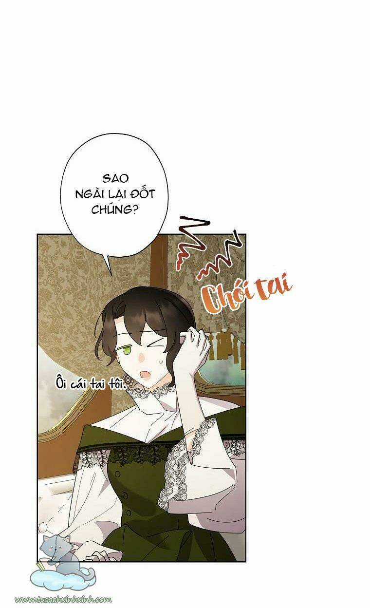 Tôi Trở Thành Mẹ Kế Của Cinderella Chapter 71 trang 52