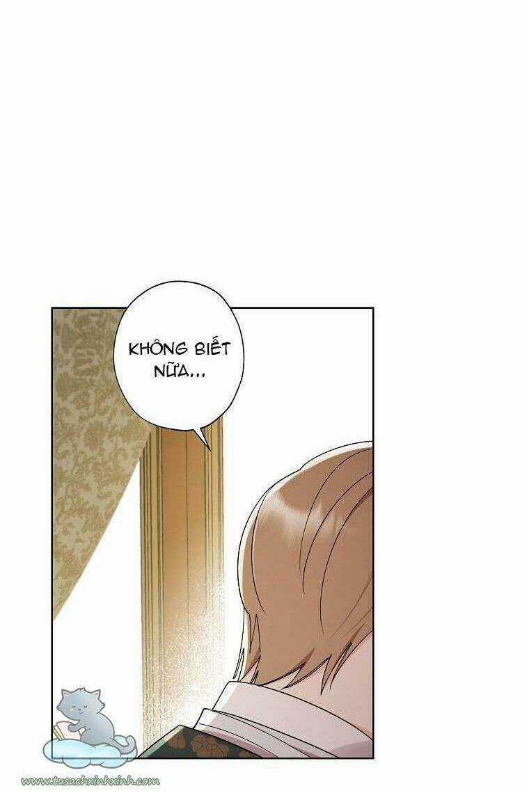 Tôi Trở Thành Mẹ Kế Của Cinderella Chapter 71 trang 57