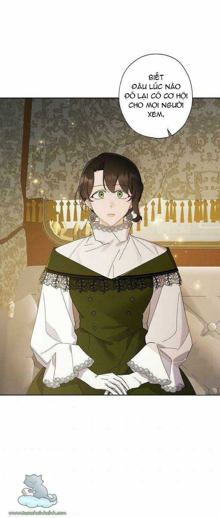 Tôi Trở Thành Mẹ Kế Của Cinderella Chapter 71 trang 58