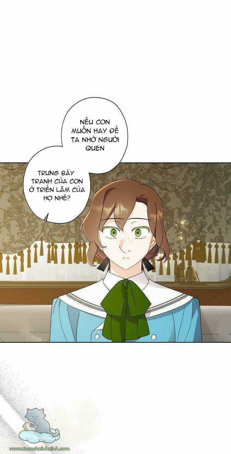 Tôi Trở Thành Mẹ Kế Của Cinderella Chapter 71 trang 63