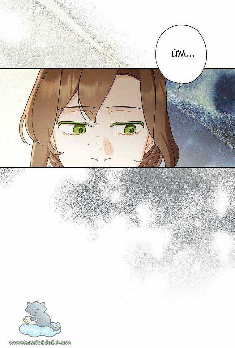 Tôi Trở Thành Mẹ Kế Của Cinderella Chapter 71 trang 64