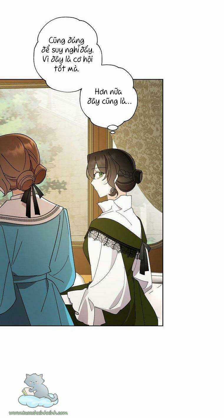 Tôi Trở Thành Mẹ Kế Của Cinderella Chapter 71 trang 65