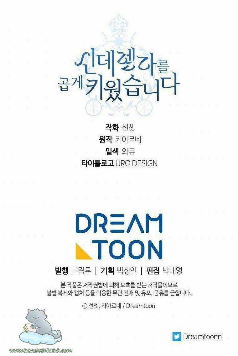 Tôi Trở Thành Mẹ Kế Của Cinderella Chapter 71 trang 67