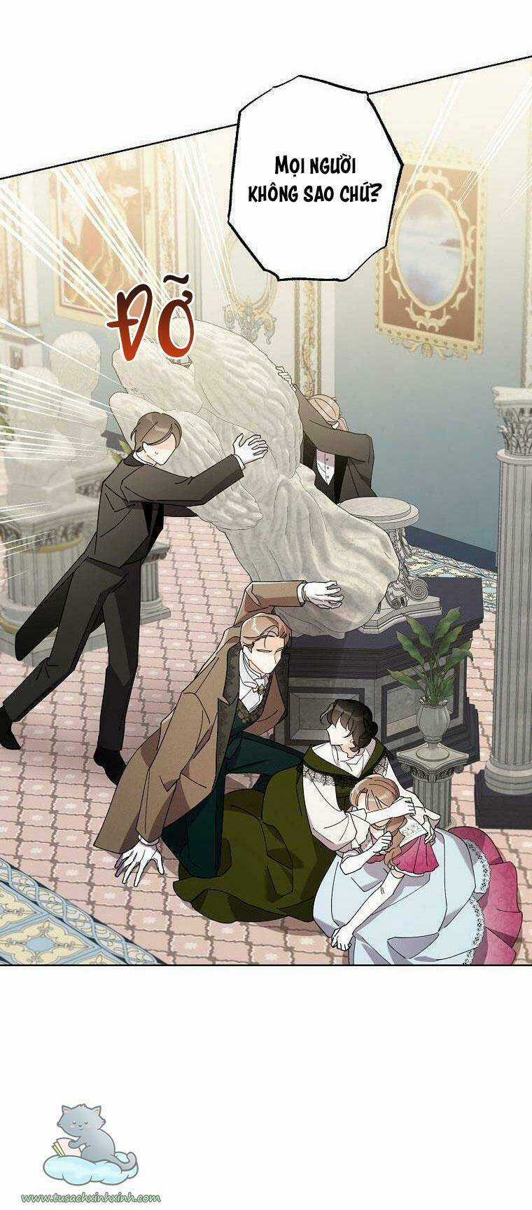 Tôi Trở Thành Mẹ Kế Của Cinderella Chapter 71 trang 9