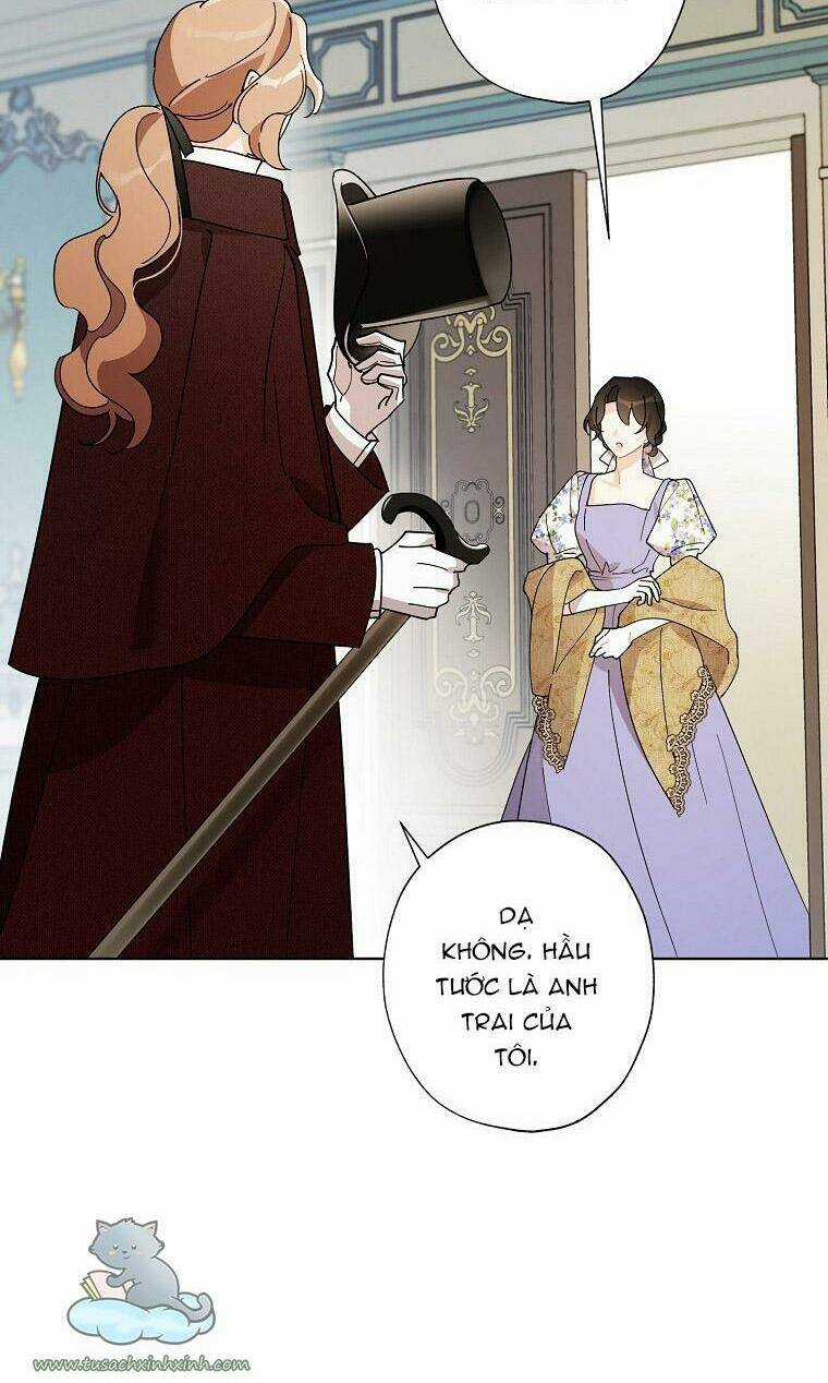 Tôi Trở Thành Mẹ Kế Của Cinderella Chapter 72 trang 11