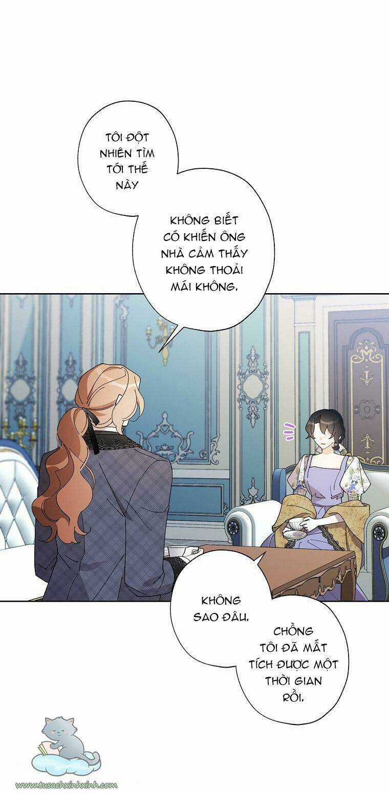 Tôi Trở Thành Mẹ Kế Của Cinderella Chapter 72 trang 25