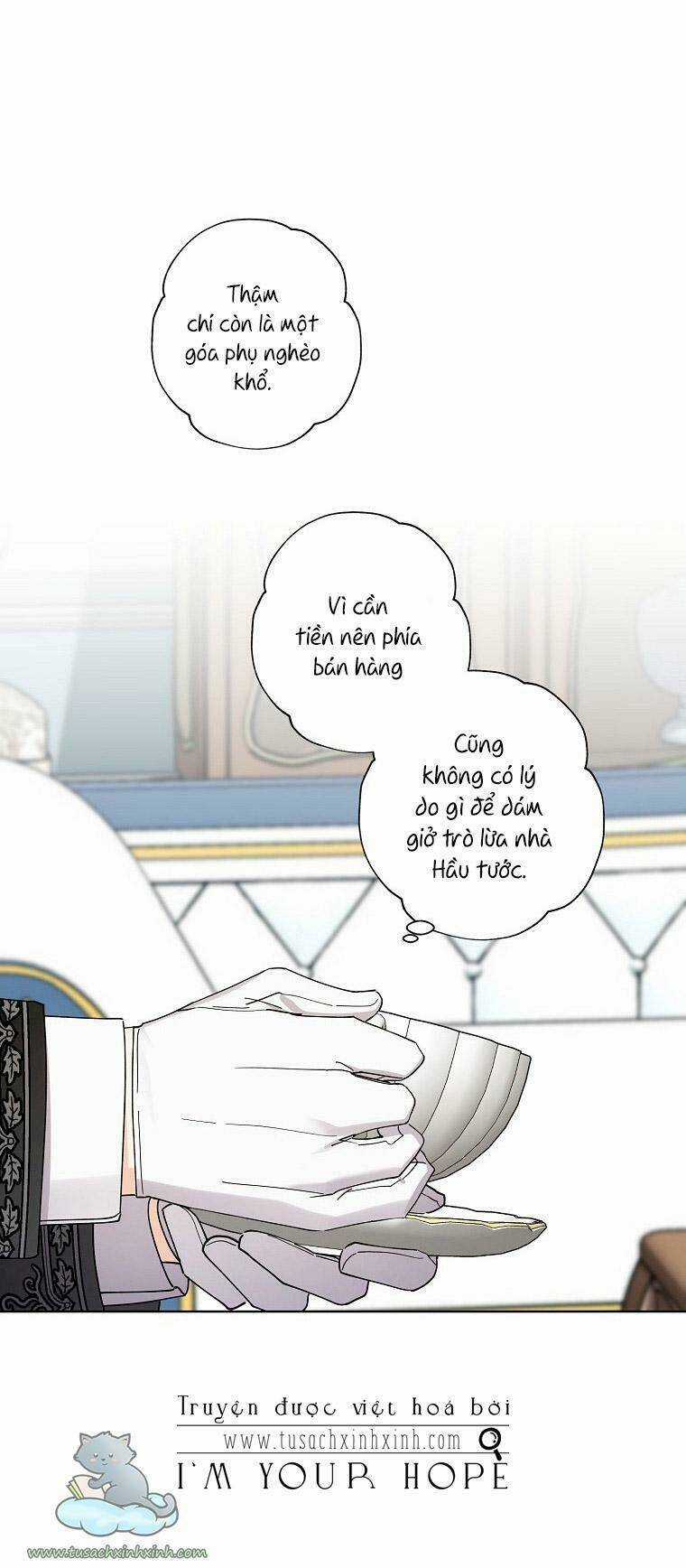 Tôi Trở Thành Mẹ Kế Của Cinderella Chapter 72 trang 28