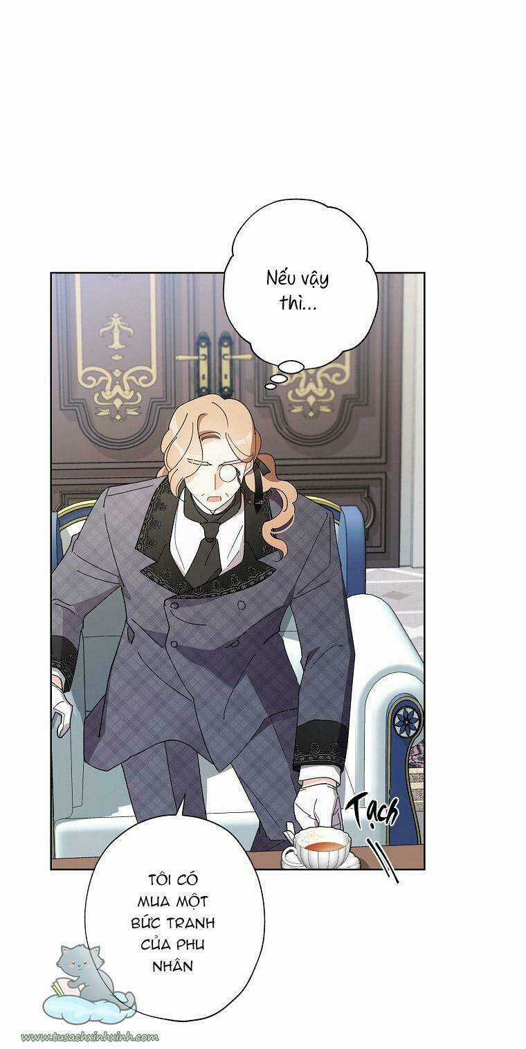 Tôi Trở Thành Mẹ Kế Của Cinderella Chapter 72 trang 29