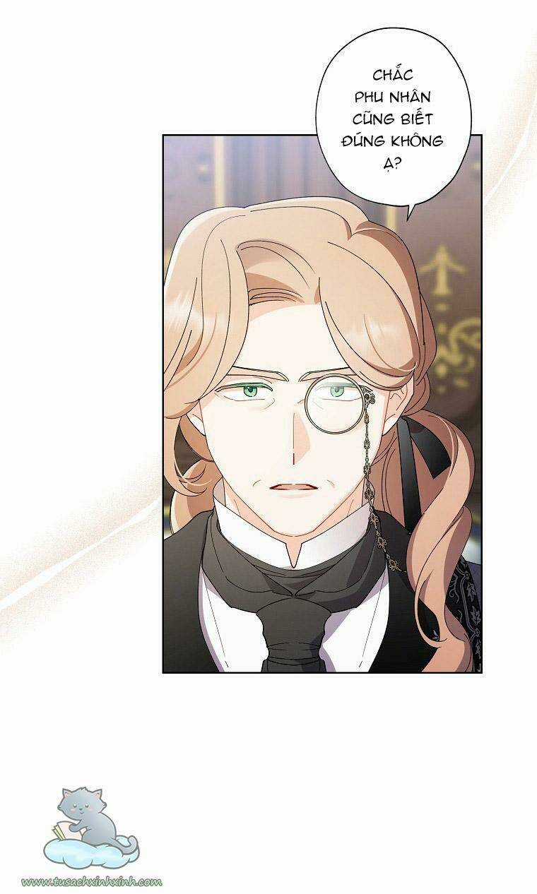 Tôi Trở Thành Mẹ Kế Của Cinderella Chapter 72 trang 30